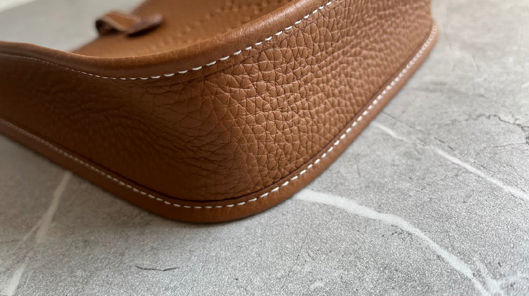 エヴリンTPM/ゴールド/ゴールド金具 #1181