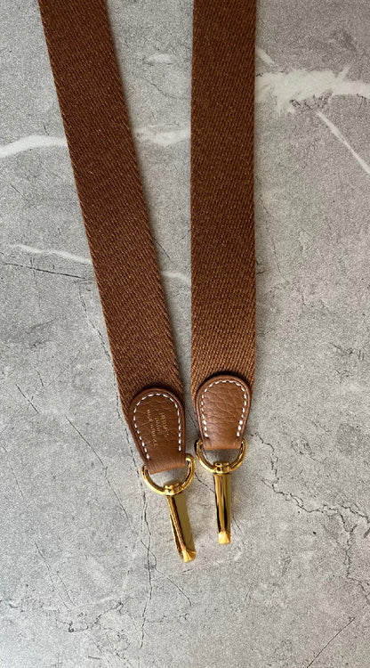 エヴリンTPM/ゴールド/ゴールド金具 #1181