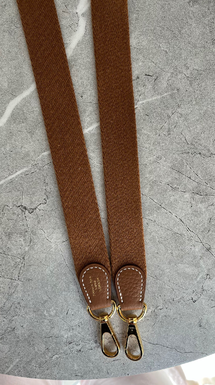 エヴリンTPM/ゴールド/ゴールド金具 #1181